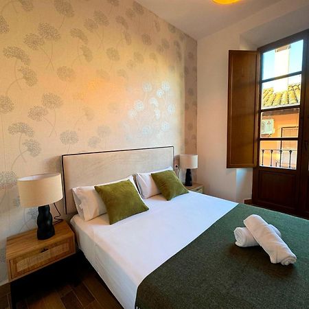Apartamentos Plaza San Agustin 3000 Granada Ngoại thất bức ảnh