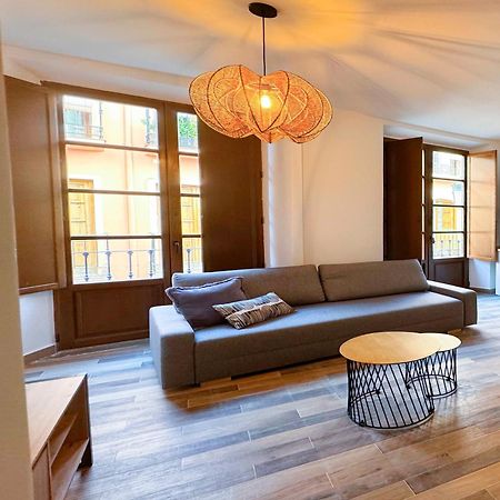 Apartamentos Plaza San Agustin 3000 Granada Ngoại thất bức ảnh