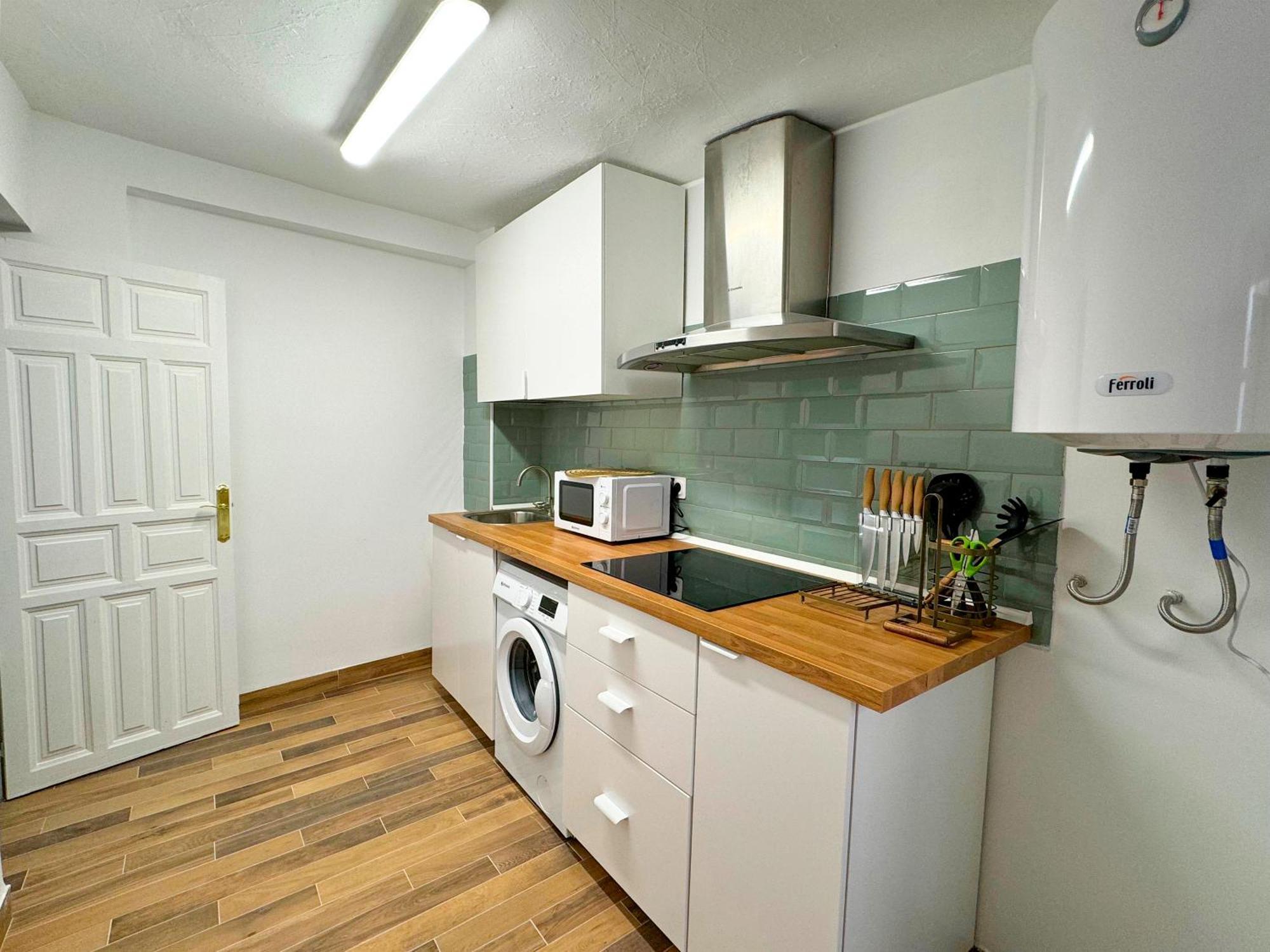 Apartamentos Plaza San Agustin 3000 Granada Ngoại thất bức ảnh