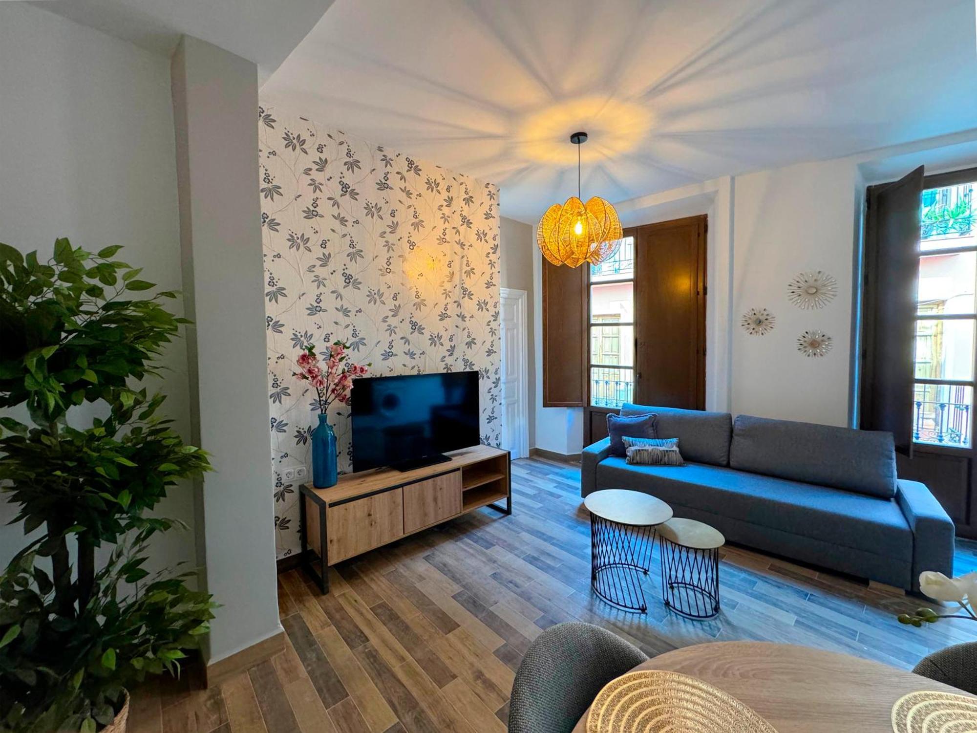 Apartamentos Plaza San Agustin 3000 Granada Ngoại thất bức ảnh